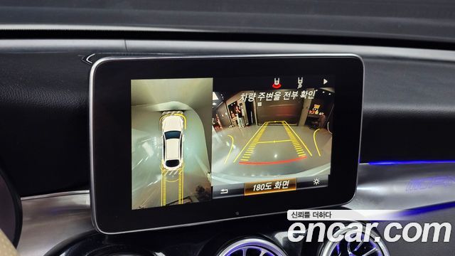 Mercedes-Benz GLC-Class GLC220 d 4MATIC Premium Coupe