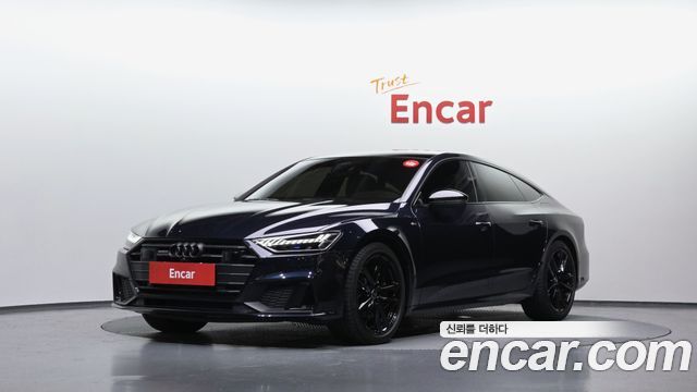 Audi A7 55 TFSI e Quattro Premium