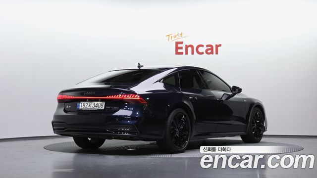 Audi A7 55 TFSI e Quattro Premium
