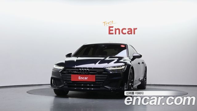 Audi A7 55 TFSI e Quattro Premium