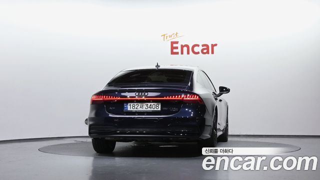 Audi A7 55 TFSI e Quattro Premium
