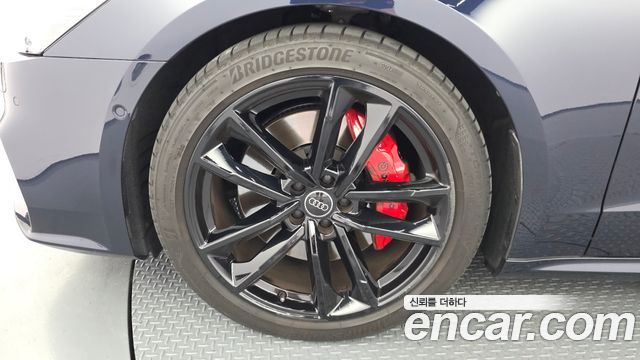 Audi A7 55 TFSI e Quattro Premium