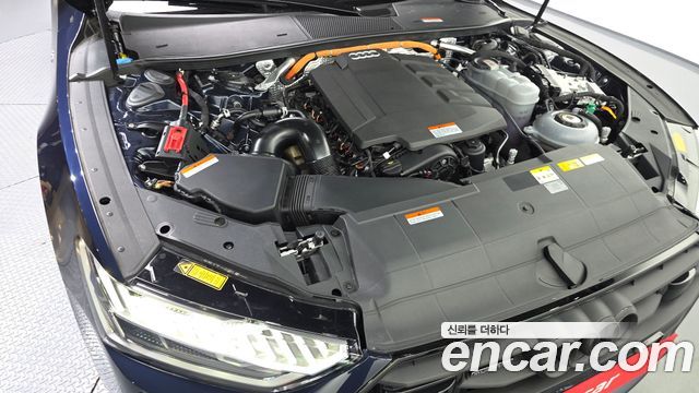 Audi A7 55 TFSI e Quattro Premium