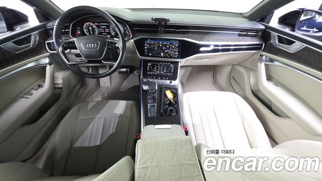 Audi A7 55 TFSI e Quattro Premium