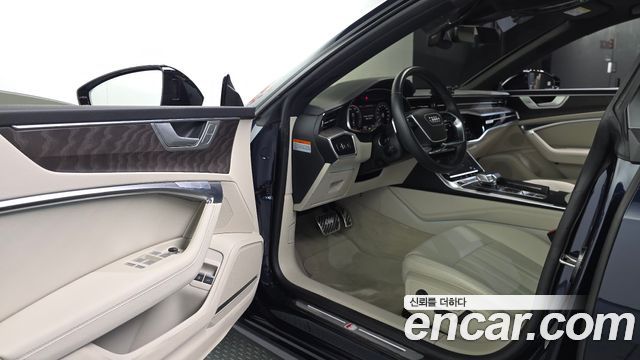 Audi A7 55 TFSI e Quattro Premium