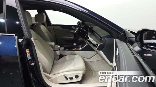 Audi A7 55 TFSI e Quattro Premium