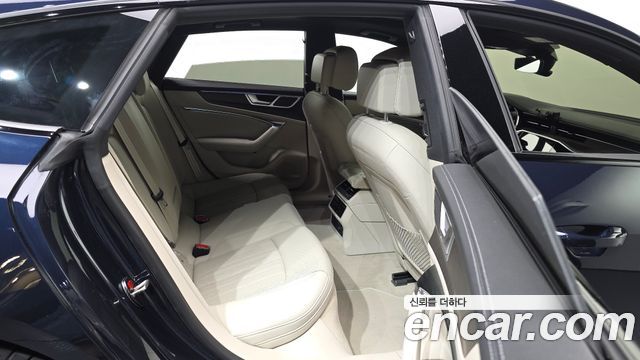 Audi A7 55 TFSI e Quattro Premium