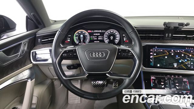 Audi A7 55 TFSI e Quattro Premium