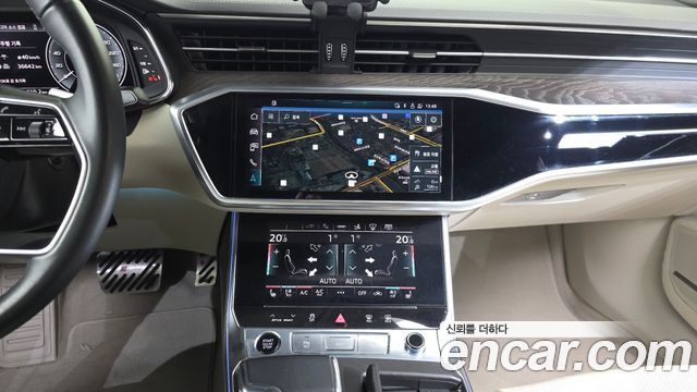 Audi A7 55 TFSI e Quattro Premium