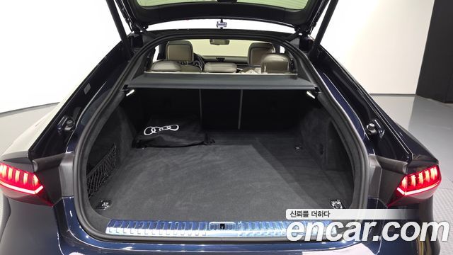 Audi A7 55 TFSI e Quattro Premium