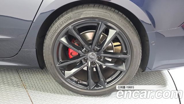 Audi A7 55 TFSI e Quattro Premium