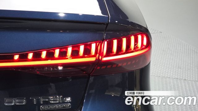 Audi A7 55 TFSI e Quattro Premium