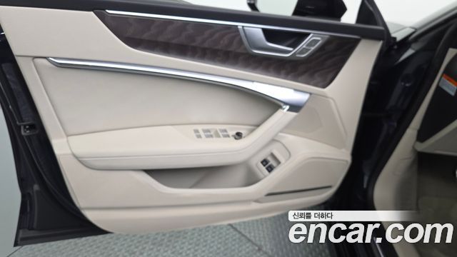 Audi A7 55 TFSI e Quattro Premium