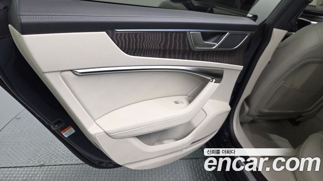 Audi A7 55 TFSI e Quattro Premium