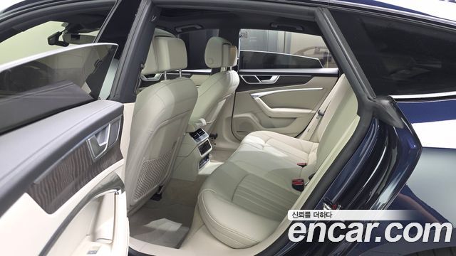 Audi A7 55 TFSI e Quattro Premium