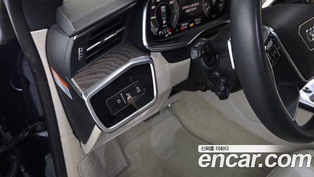 Audi A7 55 TFSI e Quattro Premium