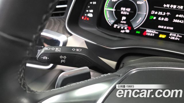 Audi A7 55 TFSI e Quattro Premium