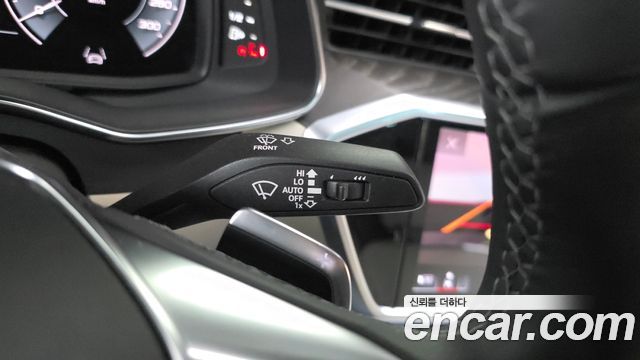 Audi A7 55 TFSI e Quattro Premium