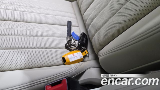 Audi A7 55 TFSI e Quattro Premium