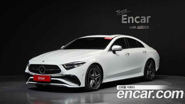 Mercedes-Benz CLS-Class CLS300d 4MATIC