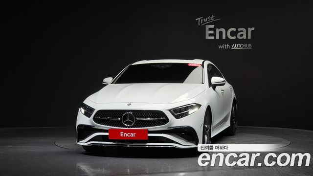 Mercedes-Benz CLS-Class CLS300d 4MATIC