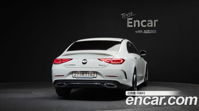 Mercedes-Benz CLS-Class CLS300d 4MATIC