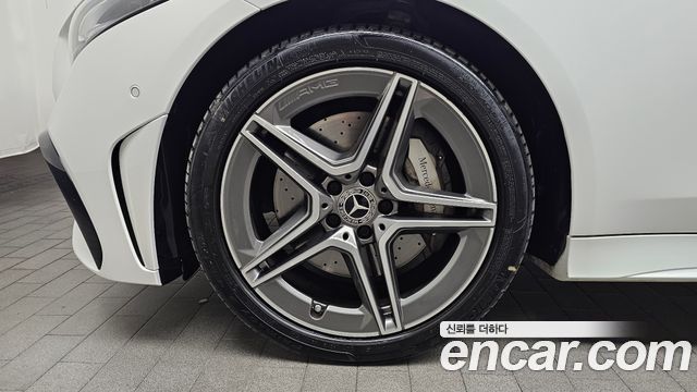 Mercedes-Benz CLS-Class CLS300d 4MATIC