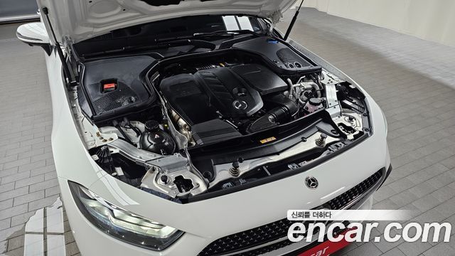 Mercedes-Benz CLS-Class CLS300d 4MATIC