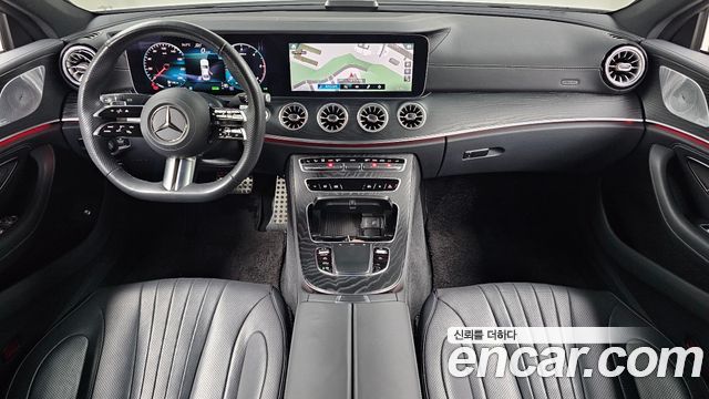 Mercedes-Benz CLS-Class CLS300d 4MATIC