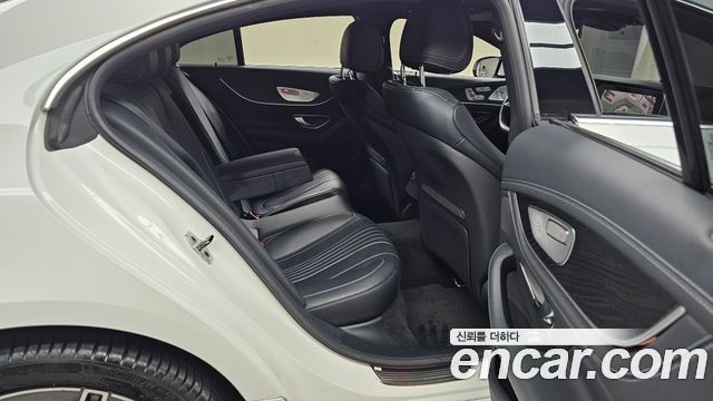Mercedes-Benz CLS-Class CLS300d 4MATIC