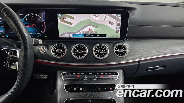 Mercedes-Benz CLS-Class CLS300d 4MATIC