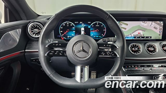 Mercedes-Benz CLS-Class CLS300d 4MATIC