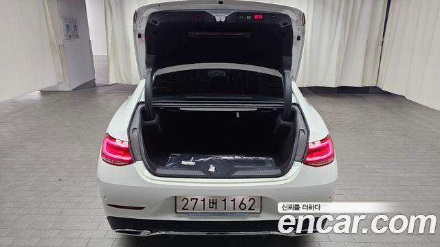 Mercedes-Benz CLS-Class CLS300d 4MATIC