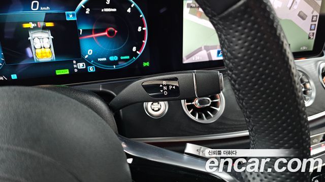 Mercedes-Benz CLS-Class CLS300d 4MATIC