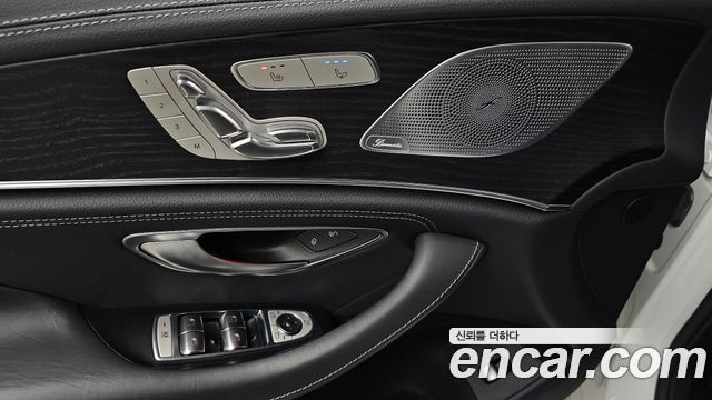 Mercedes-Benz CLS-Class CLS300d 4MATIC