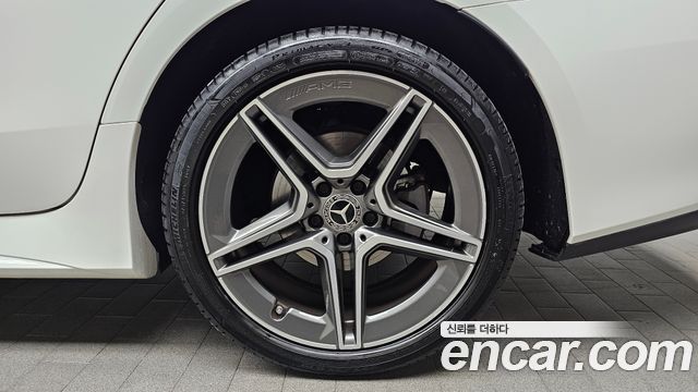 Mercedes-Benz CLS-Class CLS300d 4MATIC