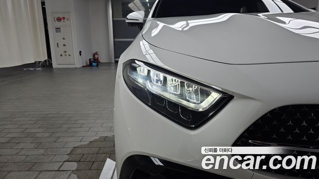 Mercedes-Benz CLS-Class CLS300d 4MATIC