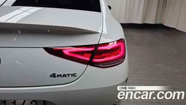 Mercedes-Benz CLS-Class CLS300d 4MATIC