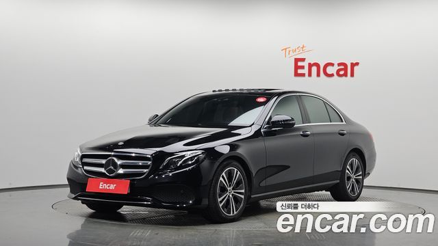 Mercedes-Benz E-Class E300 Avantgarde