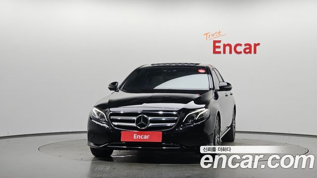 Mercedes-Benz E-Class E300 Avantgarde
