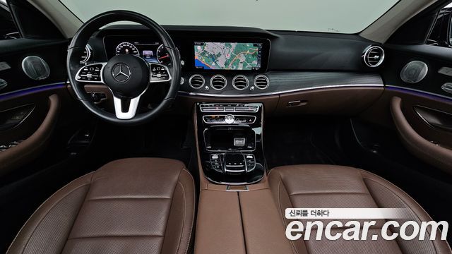 Mercedes-Benz E-Class E300 Avantgarde