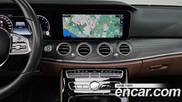 Mercedes-Benz E-Class E300 Avantgarde