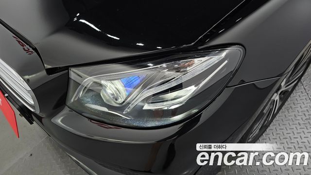 Mercedes-Benz E-Class E300 Avantgarde