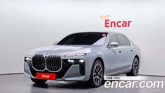 BMW 7-Series 740i sDrive M Sport