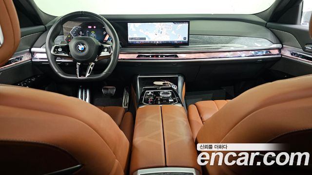 BMW 7-Series 740i sDrive M Sport