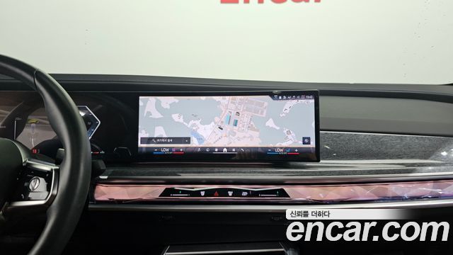 BMW 7-Series 740i sDrive M Sport