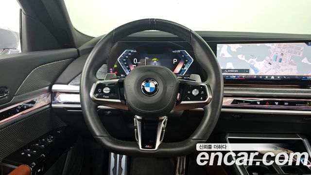 BMW 7-Series 740i sDrive M Sport
