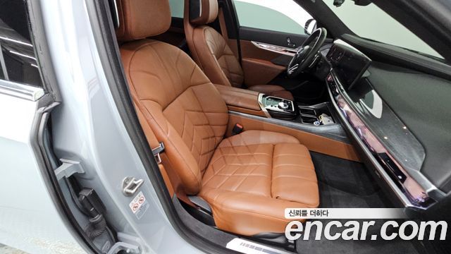 BMW 7-Series 740i sDrive M Sport