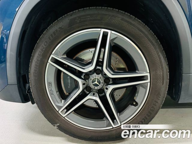 Mercedes-Benz GLA-Class GLA250 4MATIC