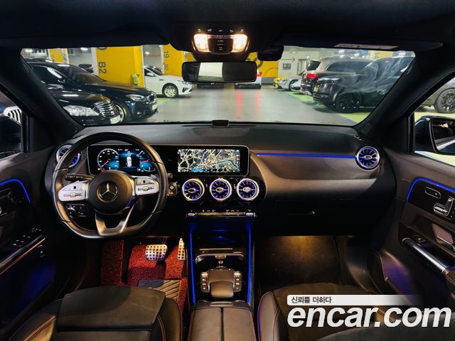 Mercedes-Benz GLA-Class GLA250 4MATIC